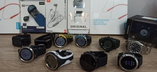 casio Gshok solar  Garmin fenix 