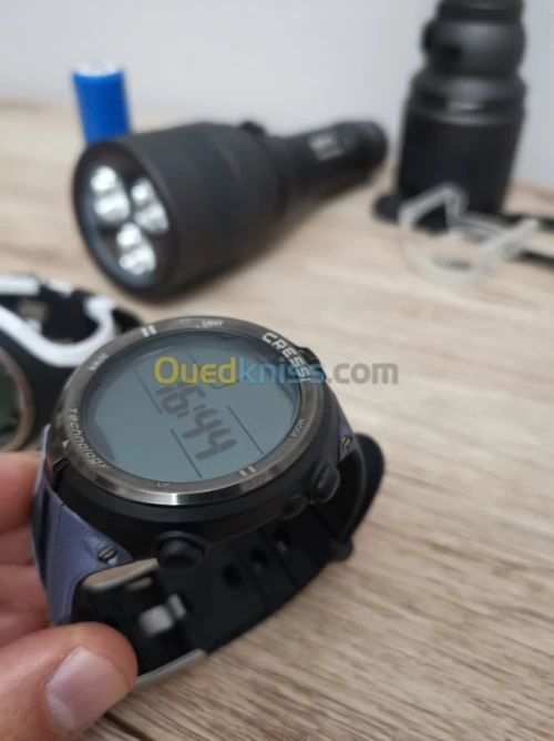 casio Gshok solar  Garmin fenix 
