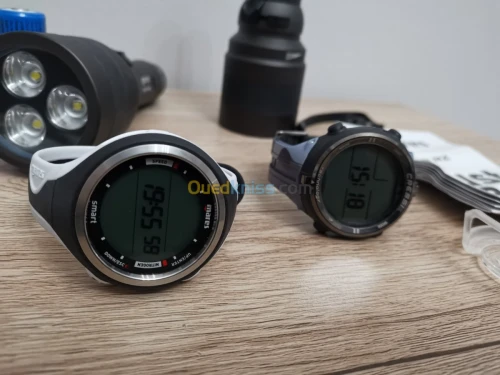 casio Gshok solar  Garmin fenix 