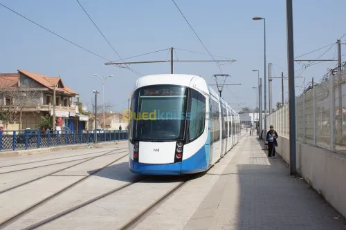 Vente Appartement F2345 Alger Bordj el kiffan