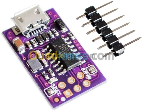  programmeur Micro USB Tiny AVR ISP 