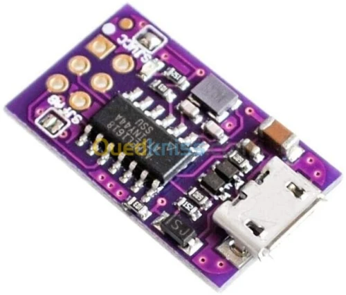  programmeur Micro USB Tiny AVR ISP 