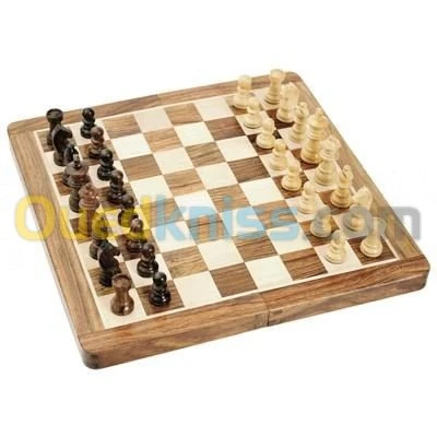Cours de jeux d'échecs 