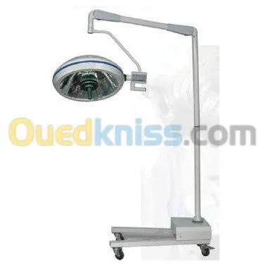 Scialytique mobile avec batterie 