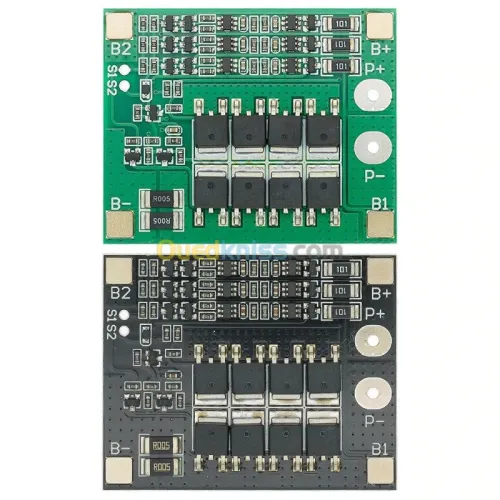 Bms 3S /20A 25A 40A 60A 100A ARDUINO Batterie Lithium 18650 vélo trottinette électrique
