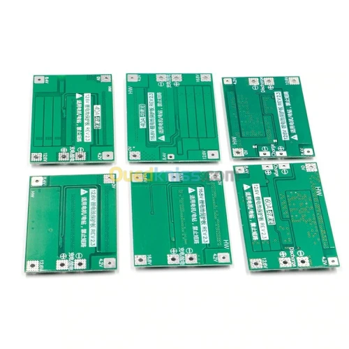 Bms 3S /20A 25A 40A 60A 100A ARDUINO Batterie Lithium 18650 vélo trottinette électrique