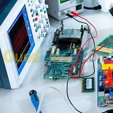 Maintenance et réparation 