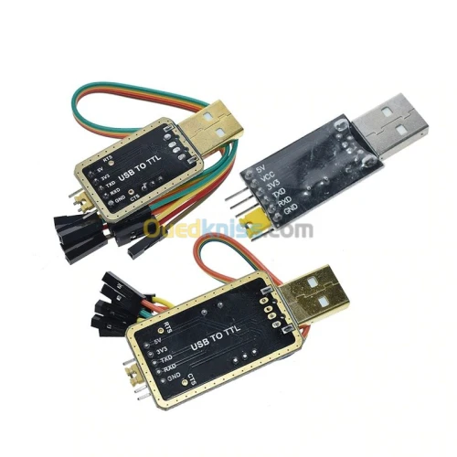 Adaptateur USB vers TTL, Ch340  ARDUINO
