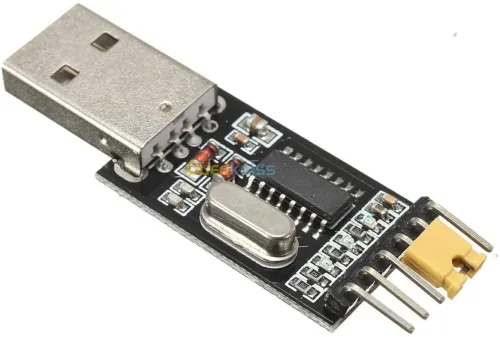 Adaptateur USB vers TTL, Ch340  ARDUINO