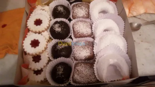 confection des gâteau sans gluten