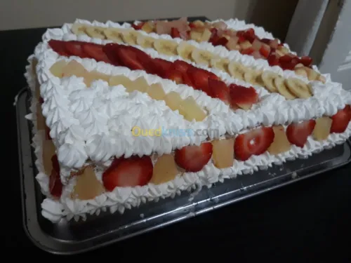 confection des gâteau sans gluten