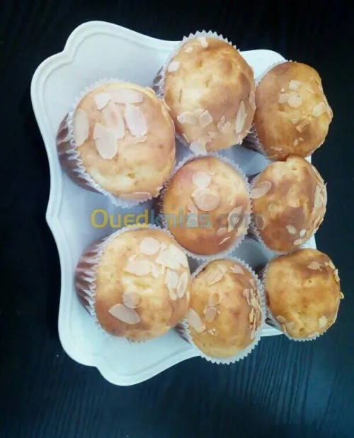 confection des gâteau sans gluten