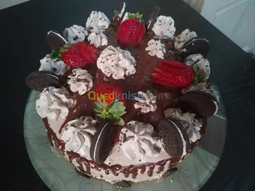 confection des gâteau sans gluten