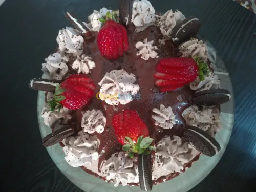 confection des gâteau sans gluten