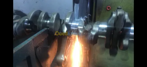 Mecanique de précision 