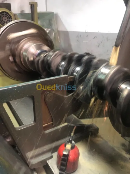 Mecanique de précision 