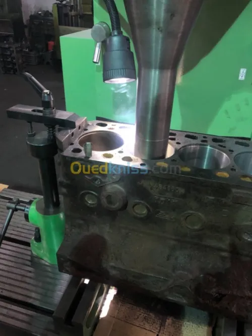 Mecanique de précision 