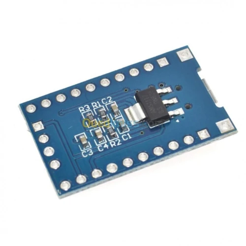 Carte STM8 - STM8S103F3P6 ARDUINO