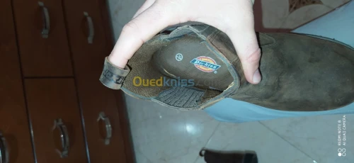 Bottes DICKIES
