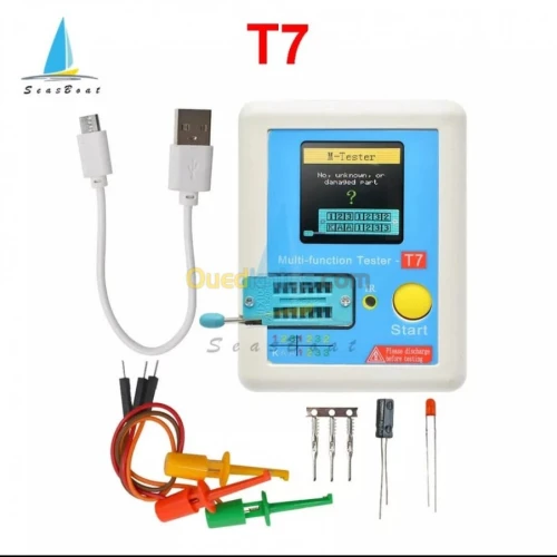  LCR testeur composants des electronique Arduino 