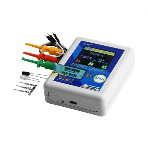  LCR testeur composants des electronique Arduino 