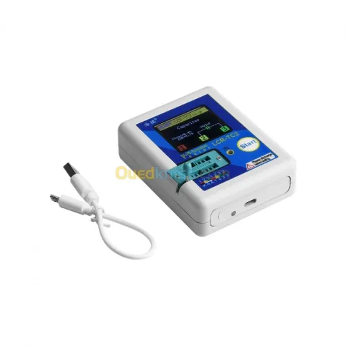  LCR testeur composants des electronique Arduino 