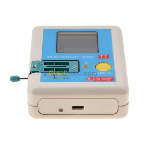  LCR testeur composants des electronique Arduino 