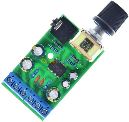 Amplificateur Audio TDA2822M/DY-AP3015 arduino
