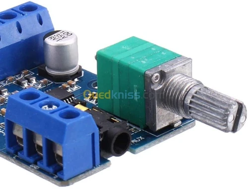 Amplificateur Audio TDA2822M/DY-AP3015 arduino