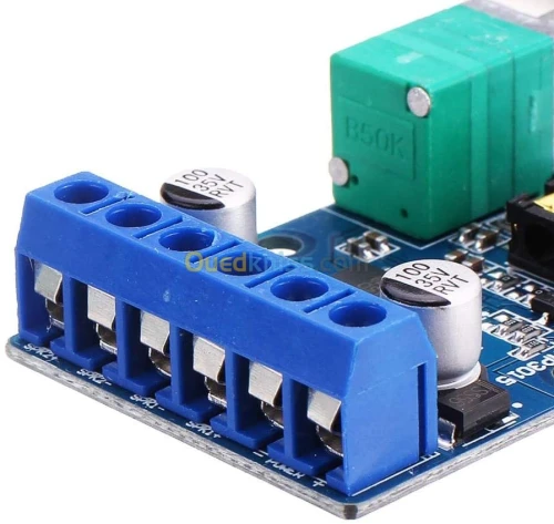 Amplificateur Audio TDA2822M/DY-AP3015 arduino