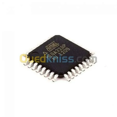 Microcontrôleur ATMEGA128 ET ATMEGA328P ARDUINO