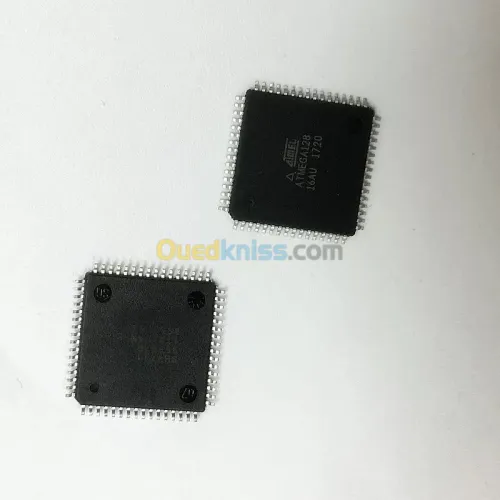Microcontrôleur ATMEGA128 ET ATMEGA328P ARDUINO
