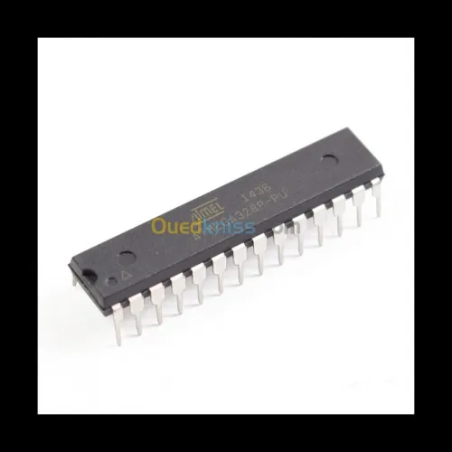 Microcontrôleur ATMEGA128 ET ATMEGA328P ARDUINO