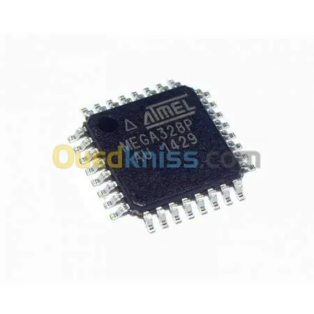 Microcontrôleur ATMEGA128 ET ATMEGA328P ARDUINO