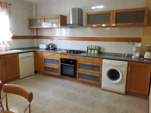 Location Appartement F5 Alger Hydra