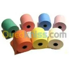 Rouleau ticket de caisse 80 x 80