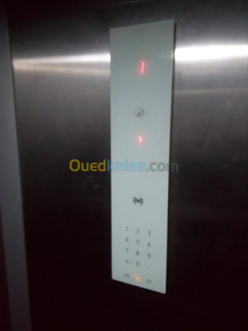 Vente Appartement F4 Mostaganem Mezghrane