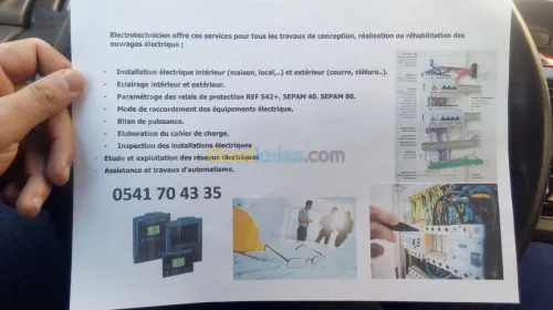 Electricien