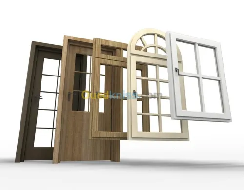 MENUISERIE ALUMINIUM 