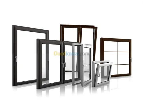 MENUISERIE ALUMINIUM 
