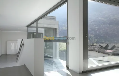 MENUISERIE ALUMINIUM 