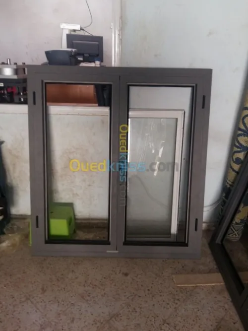 MENUISERIE ALUMINIUM 