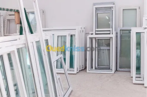 MENUISERIE ALUMINIUM 