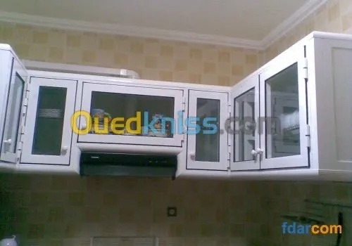 MENUISERIE ALUMINIUM 