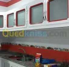 MENUISERIE ALUMINIUM 
