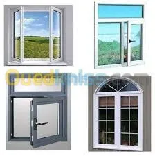MENUISERIE ALUMINIUM 