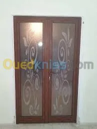 MENUISERIE ALUMINIUM 