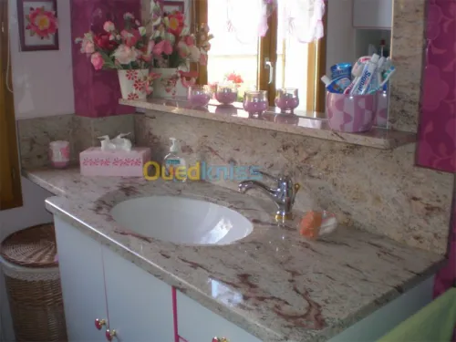 marbre/granite
