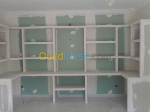 Placo platre BA13 البلاكو بلاتر