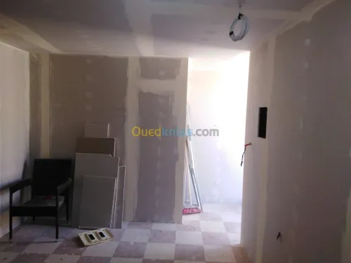 Placo platre BA13 البلاكو بلاتر